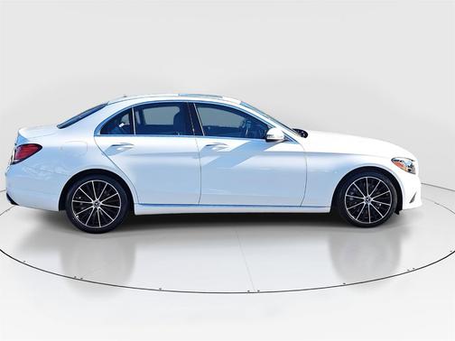 2021 Mercedes-Benz C-Class C 300