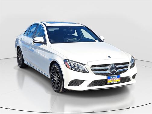 2021 Mercedes-Benz C-Class C 300