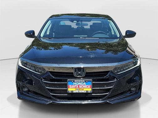 2021 Honda Accord Sport SE