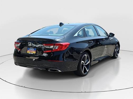 2021 Honda Accord Sport SE