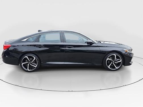 2021 Honda Accord Sport SE