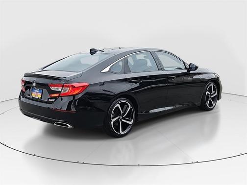 2021 Honda Accord Sport SE