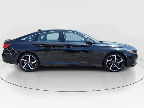 2021 Honda Accord Sport SE