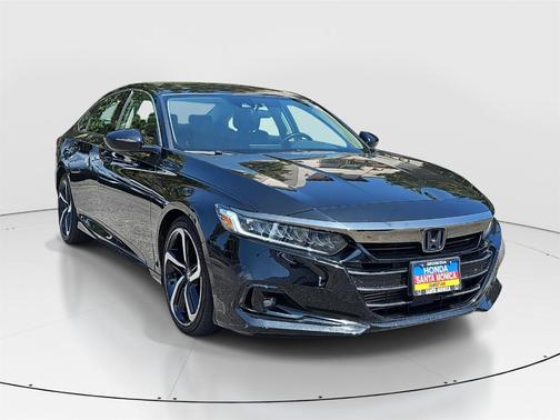 2021 Honda Accord Sport SE