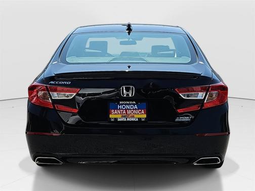2021 Honda Accord Sport SE