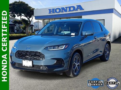 2023 Honda HR-V EX-L