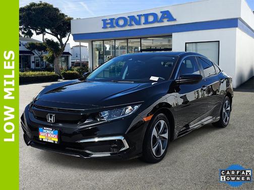 2020 Honda Civic LX