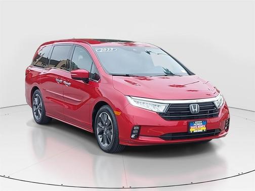 2023 Honda Odyssey Elite