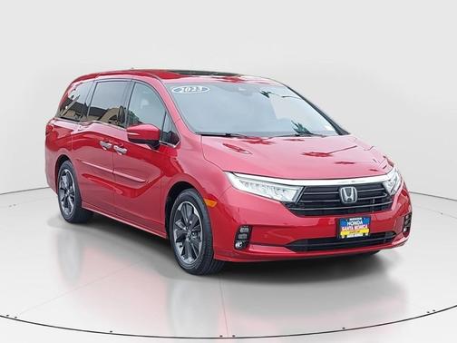 2023 Honda Odyssey Elite