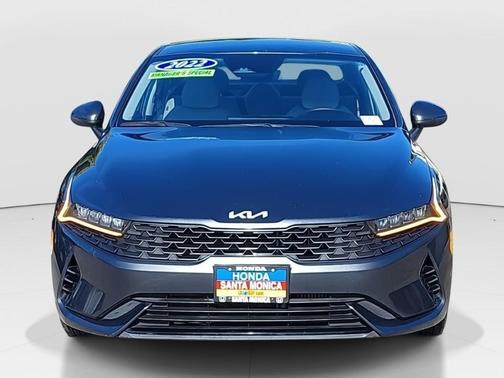 2022 Kia K5 LXS