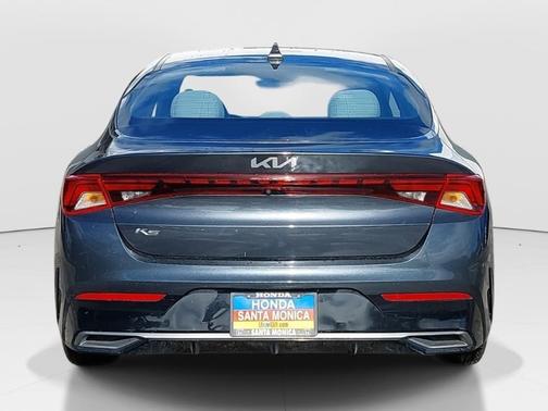 2022 Kia K5 LXS