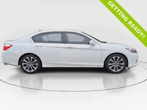 2014 Honda Accord EX-L