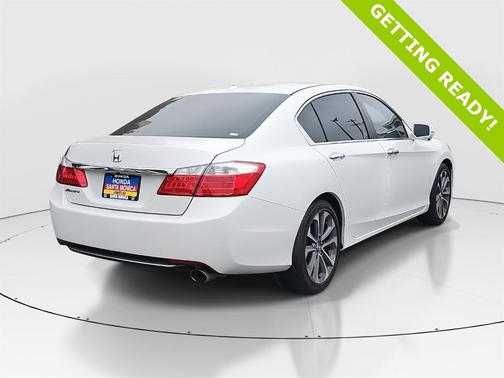 2014 Honda Accord EX-L