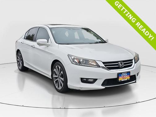 2014 Honda Accord EX-L