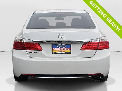 2014 Honda Accord EX-L