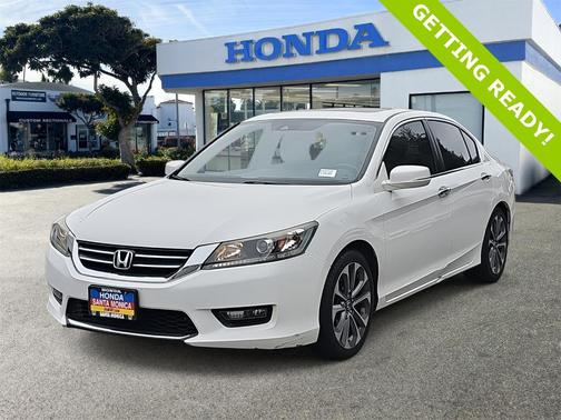2014 Honda Accord EX-L