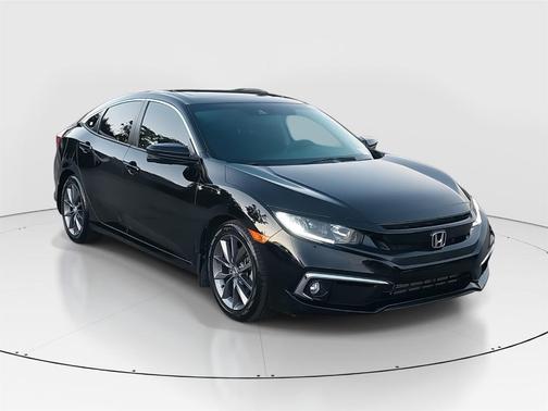 2021 Honda Civic EX