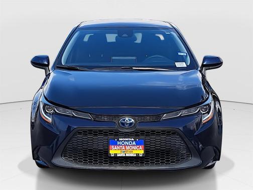 2021 Toyota Corolla Hybrid LE