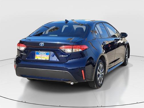 2021 Toyota Corolla Hybrid LE