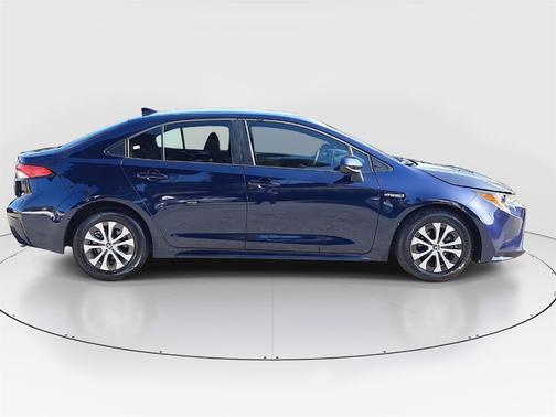 2021 Toyota Corolla Hybrid LE