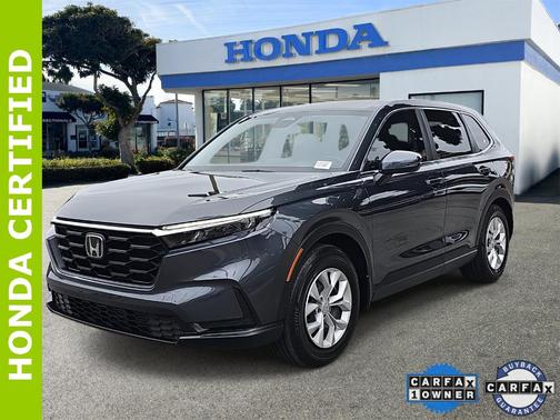 2025 Honda CR-V LX