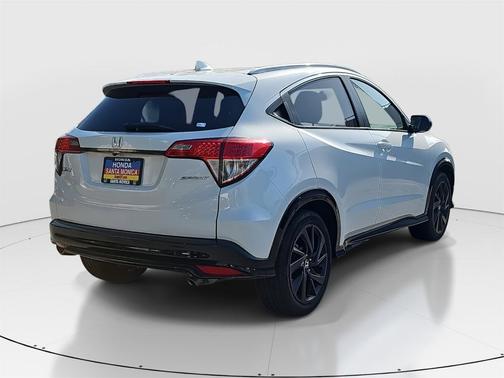 2022 Honda HR-V Sport