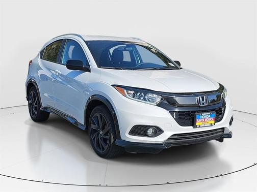 2022 Honda HR-V Sport