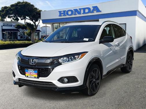 2022 Honda HR-V Sport