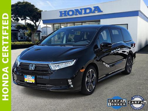 2023 Honda Odyssey Elite