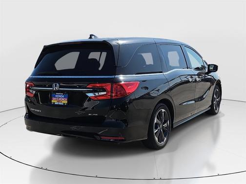 2023 Honda Odyssey Elite