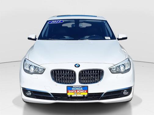 2015 BMW 535 Gran Turismo i