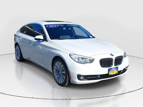 2015 BMW 535 Gran Turismo i