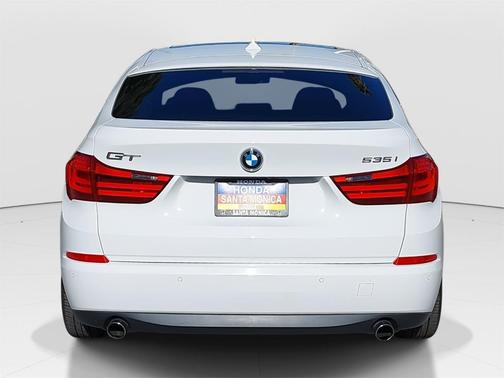 2015 BMW 535 Gran Turismo i