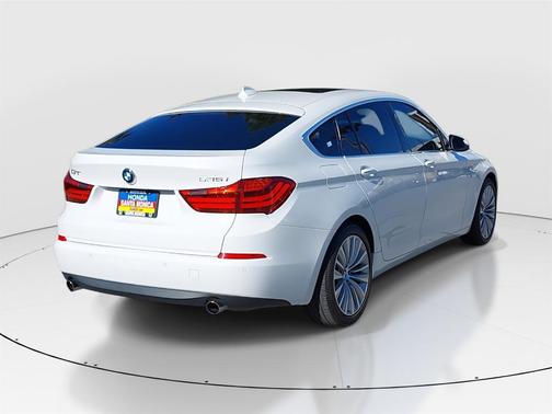 2015 BMW 535 Gran Turismo i