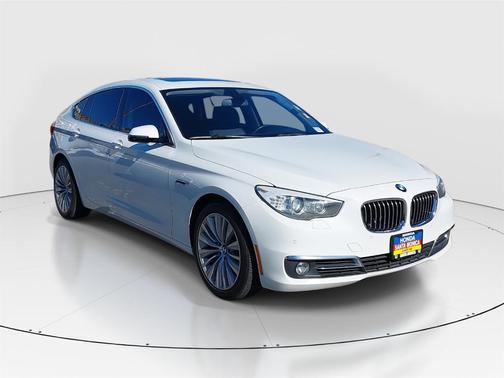 2015 BMW 535 Gran Turismo i