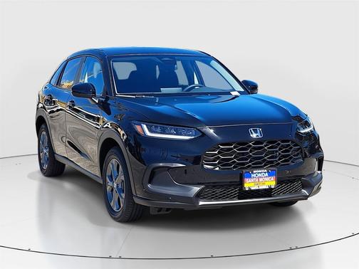 2026 Honda HR-V LX