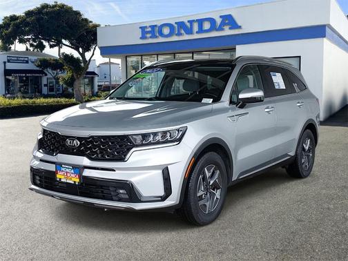 2021 Kia Sorento Hybrid EX