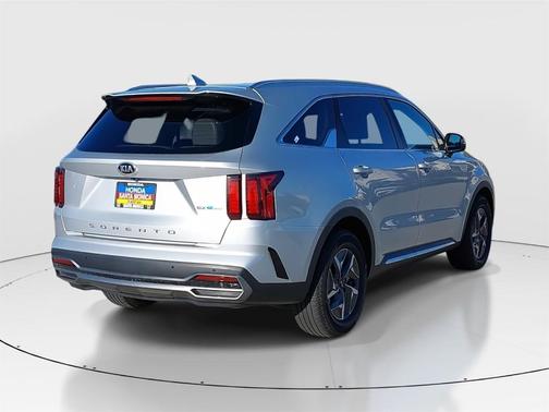 2021 Kia Sorento Hybrid EX