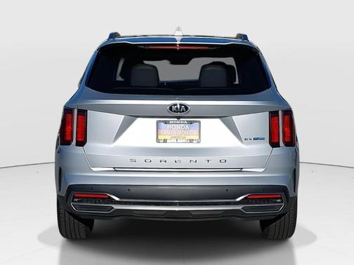 2021 Kia Sorento Hybrid EX