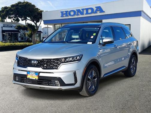 2021 Kia Sorento Hybrid EX