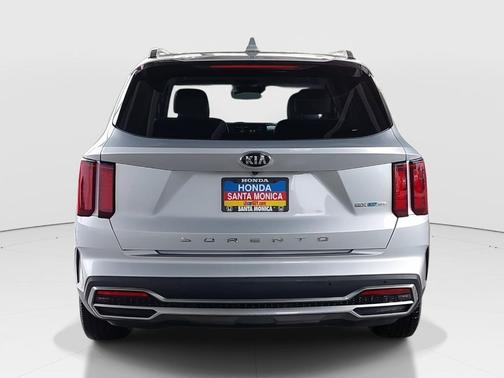 2021 Kia Sorento Hybrid EX