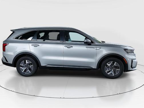 2021 Kia Sorento Hybrid EX