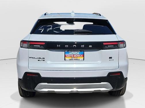 White Pearl 2026 Honda Prologue Elite