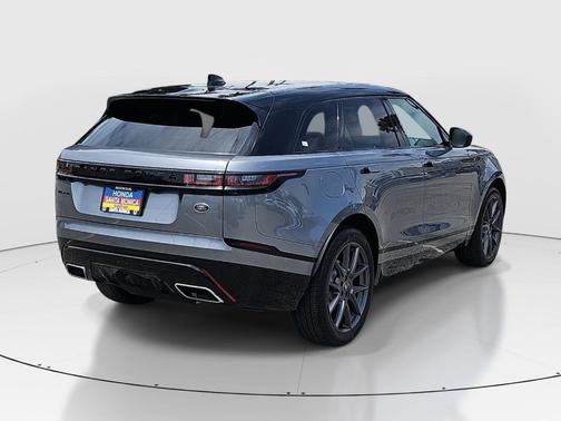Eiger Grey 2023 Land Rover Range Rover Velar R-Dynamic S