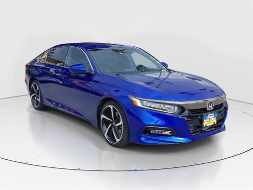 2019 Honda Accord Sport