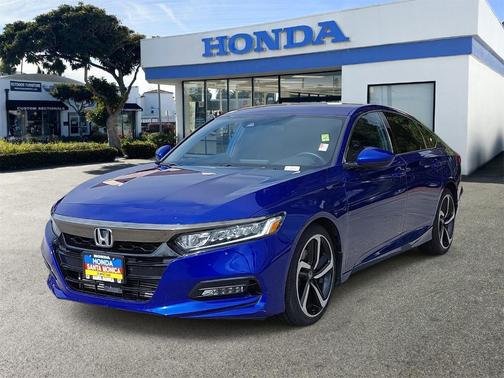 2019 Honda Accord Sport