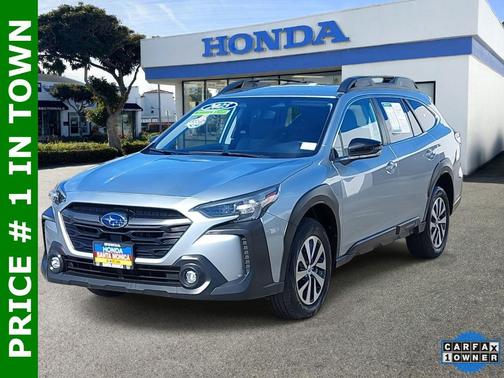 2025 Subaru Outback Premium