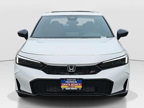 2026 Honda Civic Si Base