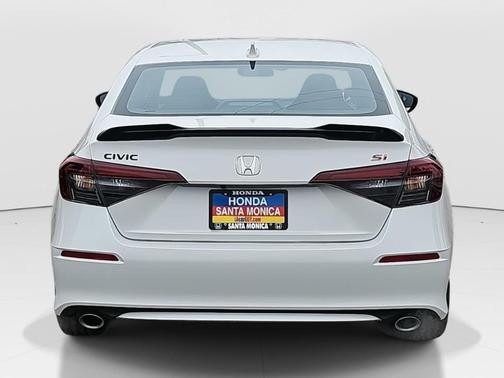 2026 Honda Civic Si Base