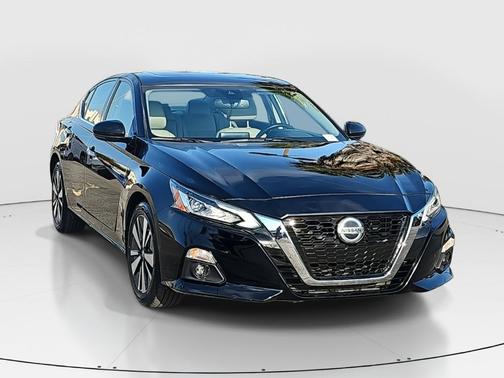 2020 Nissan Altima 2.5 SL